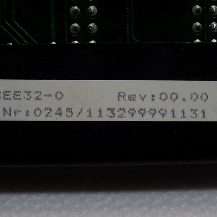 B&R EE32 ECEE32-0 Rev00.00 MINI/MULTI Anwenderspeicher - Maranos.de
