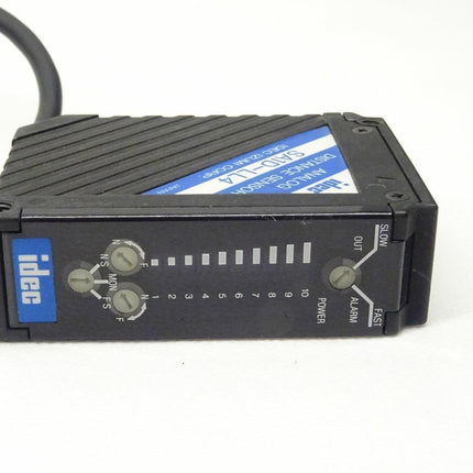 IDEC Analog Distance Sensor SA1DLL4 / SA1D-LL4 / Connection - Maranos.de