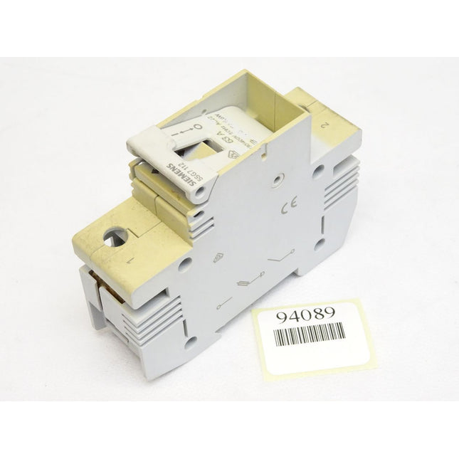 Siemens Lasttrennschalter 5SG7112 - Maranos.de