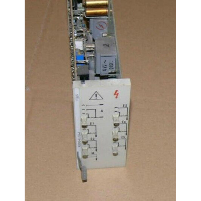 Siemens Iskamatic M08142-B1191-B / VT1/5 - VT 1/5 - Maranos.de