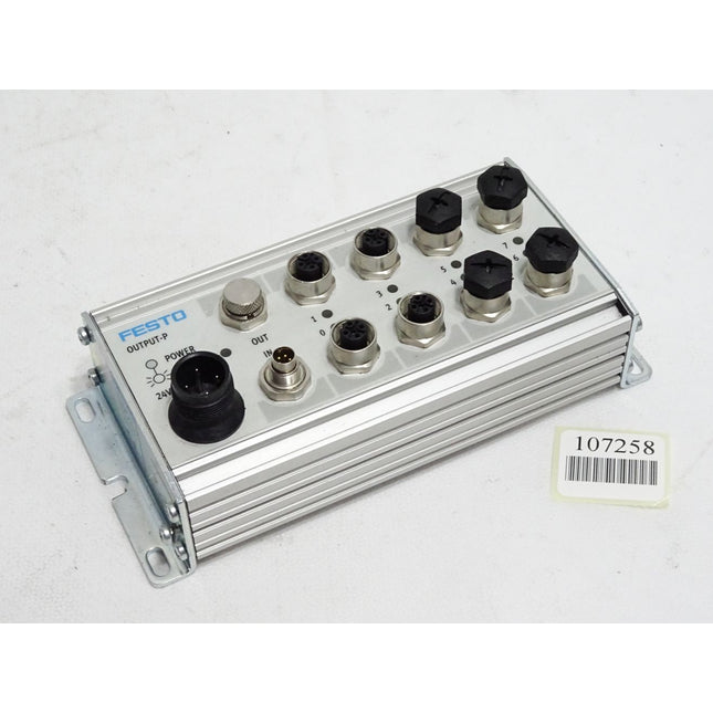 Festo 175640 CP-A08-M12-5POL Elektrikmodul - Maranos.de