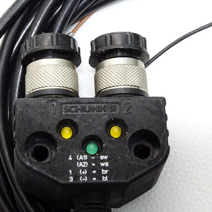 Schunk 301589 Proximity Sensor Switch - Maranos.de