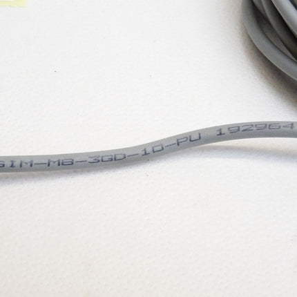 Festo Verbindungsleitung 192964 SIM-M8-3GD-10-PU - Maranos.de