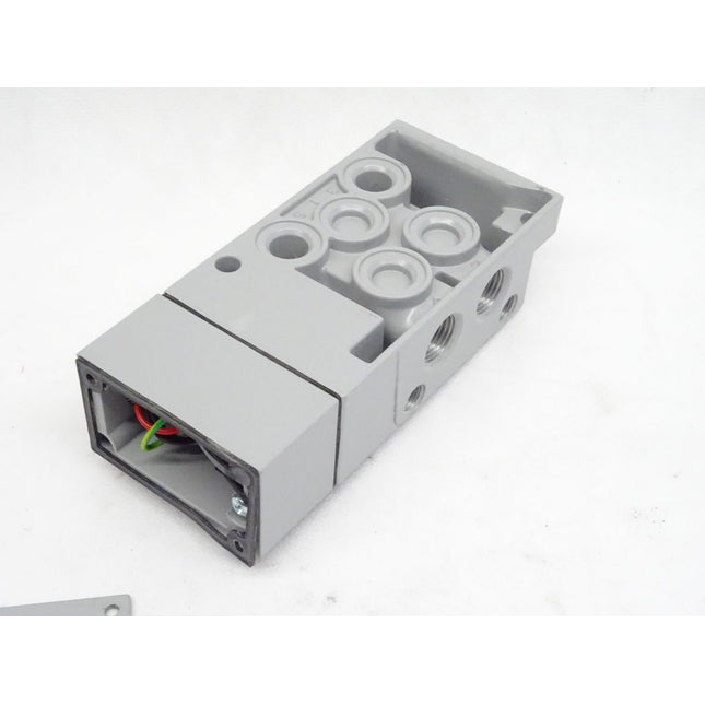 Pneumatik Ventilblock Verteiler Pneumatikventil - Maranos.de