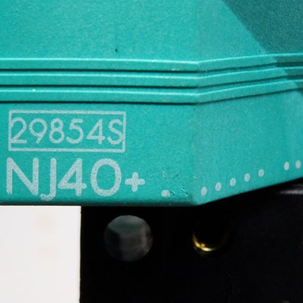 Pepperl+Fuchs NJ40+U10+E2 Y111580S Induktiver Sensor - Maranos.de