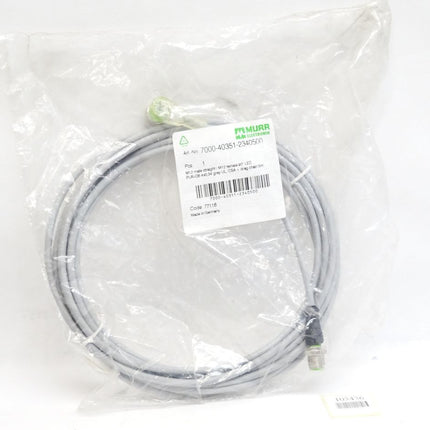 Murr Elektronik Kabel 7000-40351-2340500 / Neu OVP - Maranos.de
