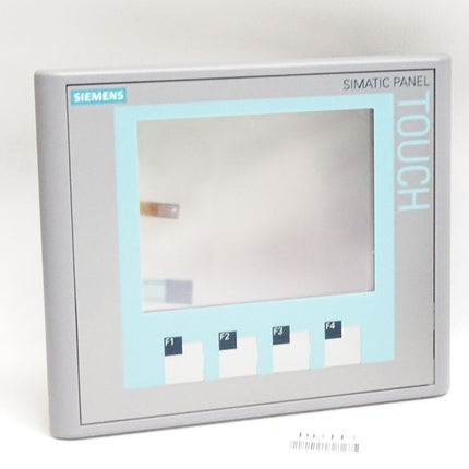 Siemens Front KTP400 Basic Panel 6AV6647-0AA11-3AX0 A5E01581210 Top Zustand - Maranos.de