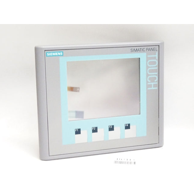 Siemens Front KTP400 Basic Panel 6AV6647-0AA11-3AX0 A5E01581210 Top Zustand - Maranos.de