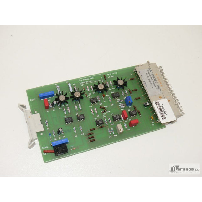 Dr. Brandt NK10-15-Z2 Platine Steuerkarte NK1015Z2 - Maranos.de