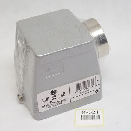 ILME MHO32L40 Gehäuse für Steckverbinder / Neu OVP - Maranos.de