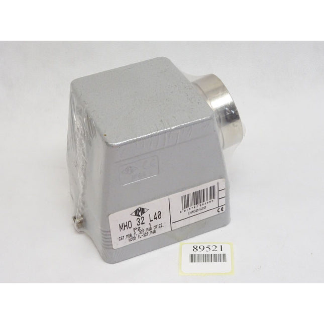 ILME MHO32L40 Gehäuse für Steckverbinder / Neu OVP - Maranos.de