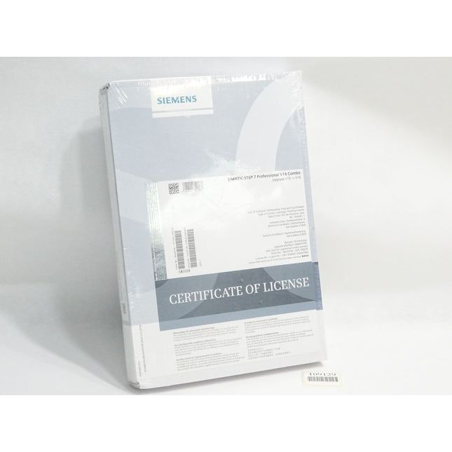 Siemens SUS-190225 Siemens Simatic Step 7 Professional V16 Combo Upgrade V15 > V16 / Neu OVP - Maranos.de
