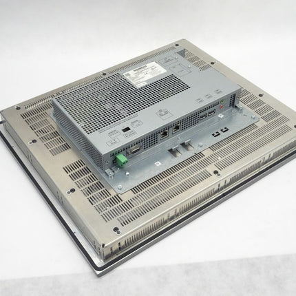 Siemens 6AV6644-0AC01-2AX0 MP 377 Touch Panel 6AV6 644-0AC01-2AX0 MP377 19" - Maranos.de