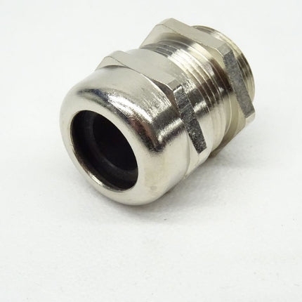 Kabelverschraubung M25/28 Ø14-18 Messing - Maranos.de