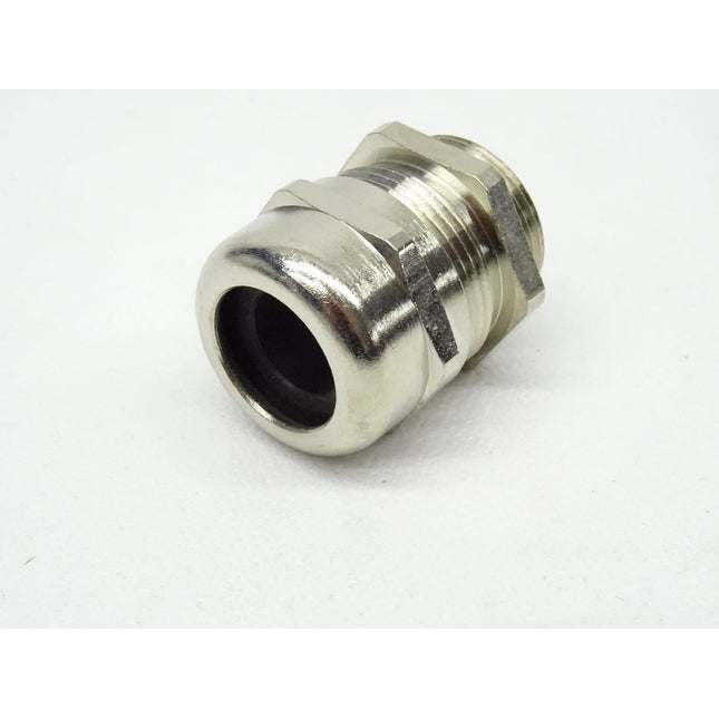 Kabelverschraubung M25/28 Ø14-18 Messing - Maranos.de