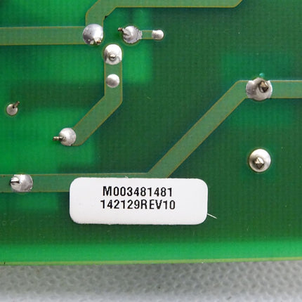 Allen Bradley Platine M003409349 135230 Rev13 142129 M003481481 142129 Rev10 I35232-04 94V-0 IV-0 - Maranos.de