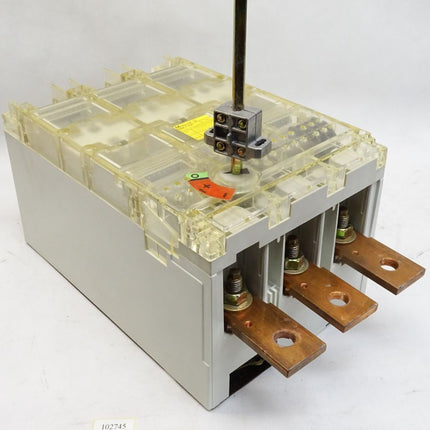 Moeller NZM11-630 Leistungsschalter 630A 690VAC - Maranos.de