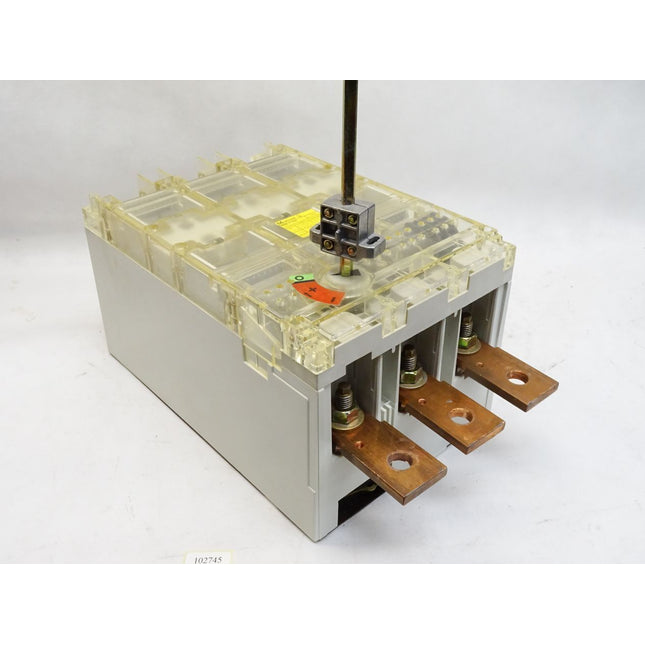 Moeller NZM11-630 Leistungsschalter 630A 690VAC - Maranos.de