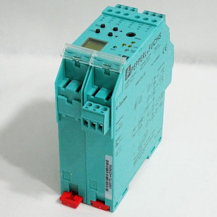 Pepperl+Fuchs 188369 Frequenzmessumformer mit Grenzwerten KFD2-UFC-1.D - Maranos.de