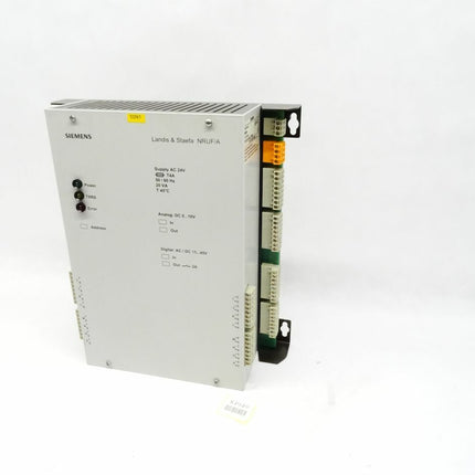 Siemens Landis&Staefa NRUF/A - Maranos.de