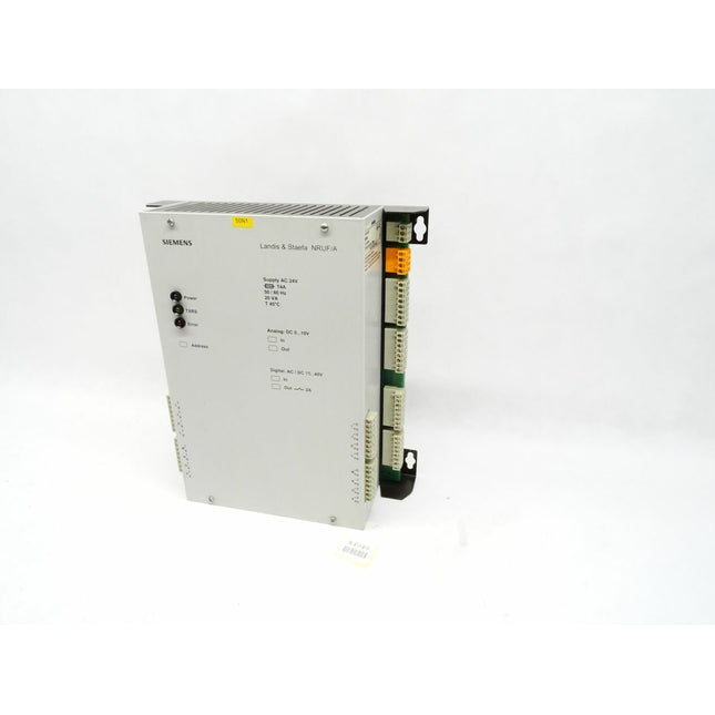 Siemens Landis&Staefa NRUF/A - Maranos.de