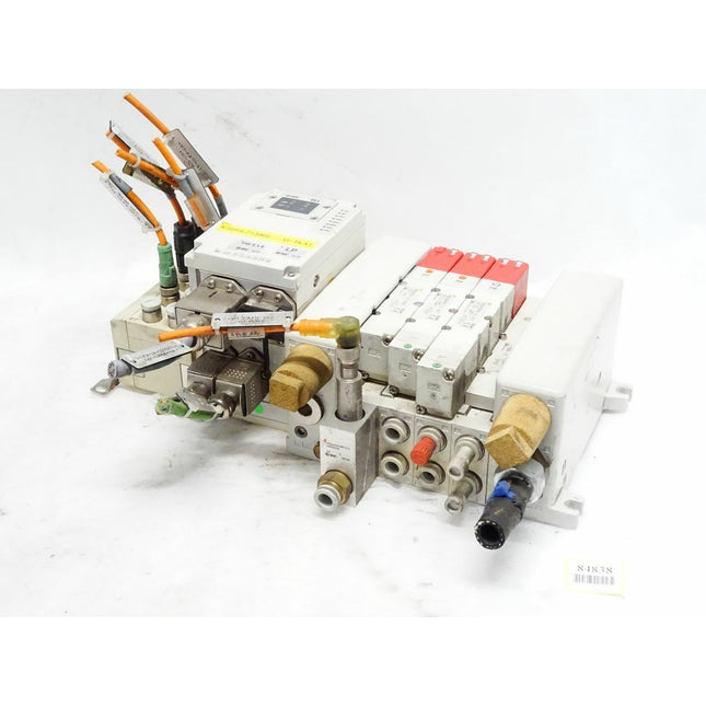 SMC EX245-SPR1-X165+EX245-DX1-X36+VQC4701R-5-X11+VQC4201R-5-X17+VQC4101-5-X10 - Maranos.de