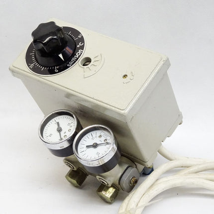 Samson 380023 Temperatur Steuerung Regler 0-80C Fühler - Maranos.de