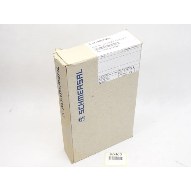 Schmersal Sicherheitszuhaltung AZM161SK-12/12K-024 101176503 130 mm x 90 mm x 30 mm / Neu OVP - Maranos.de