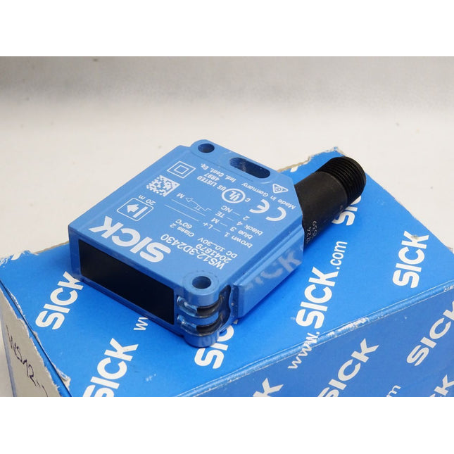 Sick 2041879 WS12-3D2430 Lichtschranke - Maranos.de