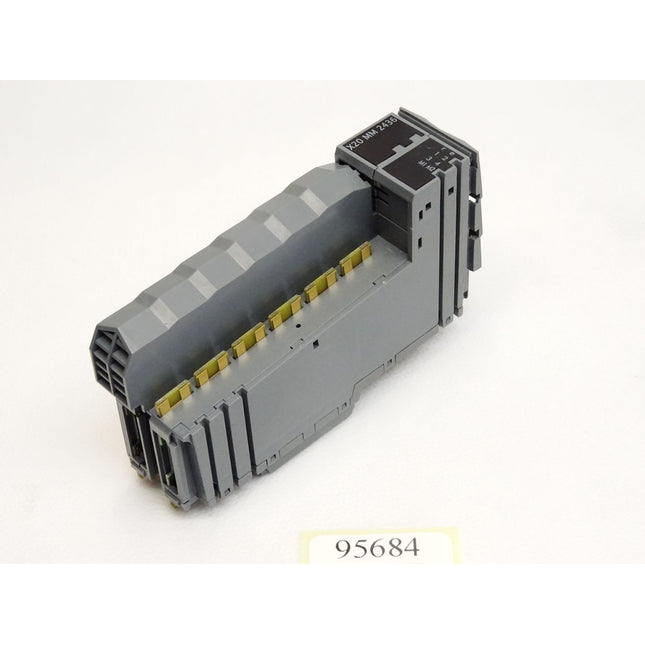 B&R X20MM2436 Rev.E0 Motorbrückenmodul PWM-Ansteuerung - Maranos.de