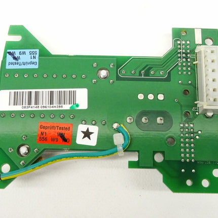 ATS Durchflussmesser 083F4311 SST/R04 / 083F4148 096104H398 - Maranos.de