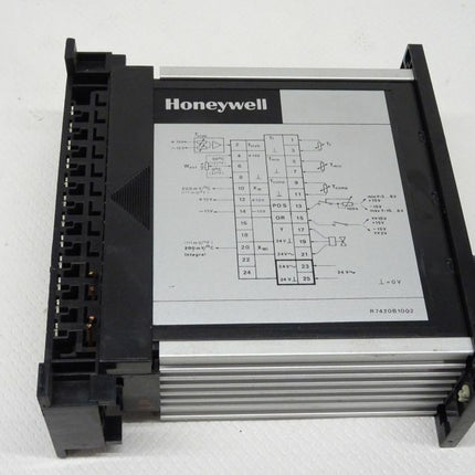 Honeywell Micronik 100 R7420B1002 Regler Temperaturregler - Maranos.de