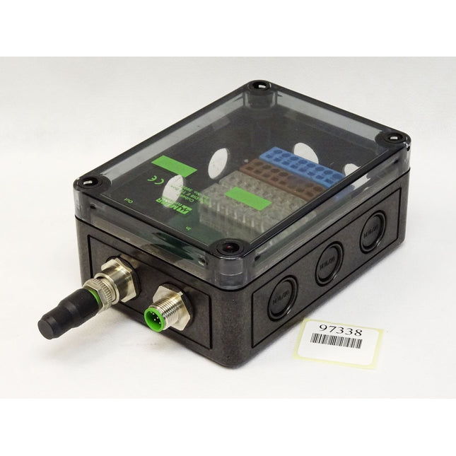 Murr Elektronik Cube67 E/A Klemmen-Erweiterungsmodul 56681 DIO8/DI8 - Maranos.de