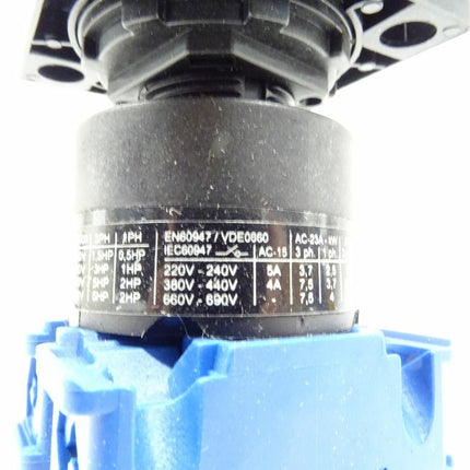 KRAUS & NAIMER CH10 A214-60B ES2 / NEU - OVP - Maranos.de