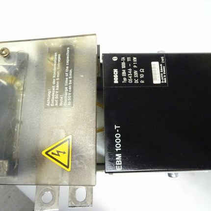 Bosch EBM1000-TA / 054346-111 Servomodul / 1kW - Maranos.de