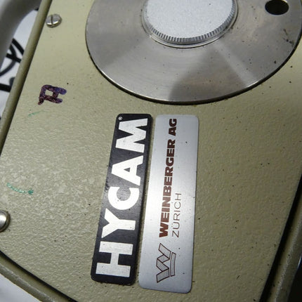 WEINBERGER AG Zürich / HYCAM / inkl. Holzbox inkl. Zubehör - Maranos.de