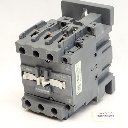 Schneider Electric Leistungsschalter EasyPact LC1N50 80A 690V / Neu - Maranos.de