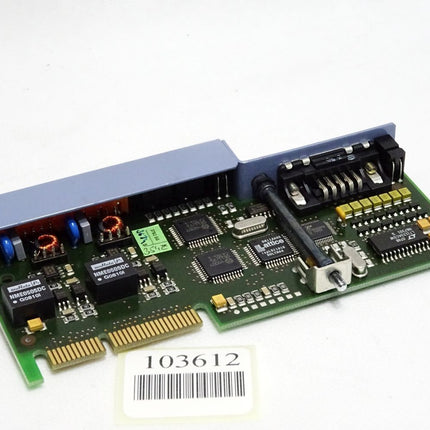 B&R 3IF672.9 Rev.D0 2005 Schnittstellenmodul - Maranos.de