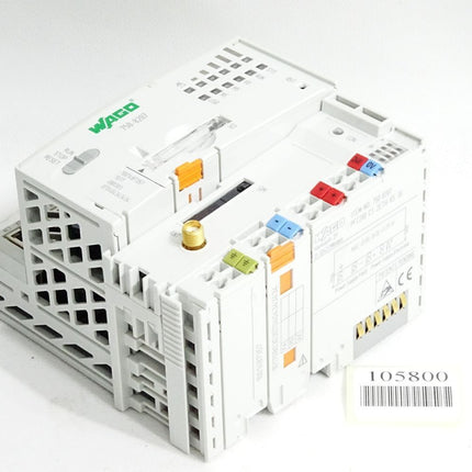 Wago 750-8207 Controller PFC200 - Maranos.de