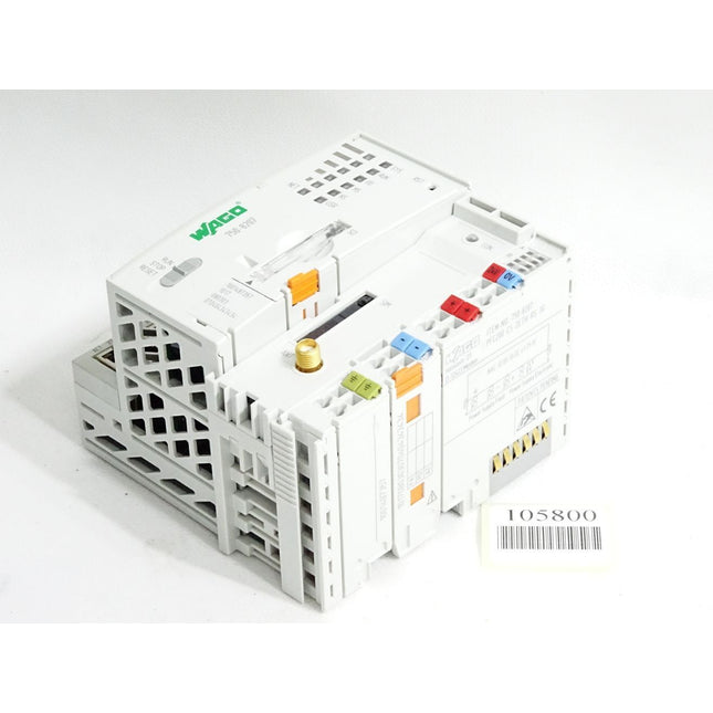 Wago 750-8207 Controller PFC200 - Maranos.de