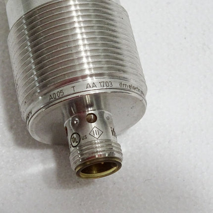 Ifm Electronic IIS268 Induktiver Sensor IIK3030-BPKG/K1/US-104 - Maranos.de