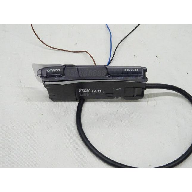 Omron E3NX-FA41 Lichtschranke Photoelektrischer Sensor - Maranos.de