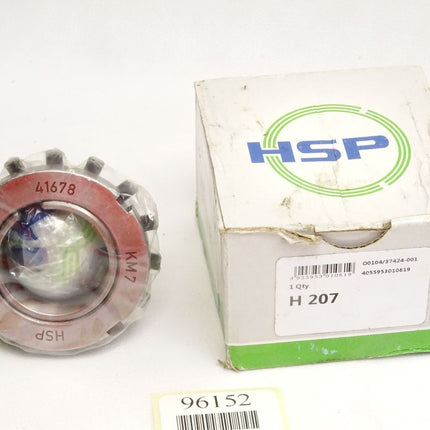 HSP Spannhülse H207 / Neu OVP - Maranos.de
