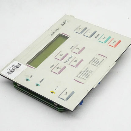 AEG 029.144 456 614621 Bedienfeld für Multiverter - Maranos.de