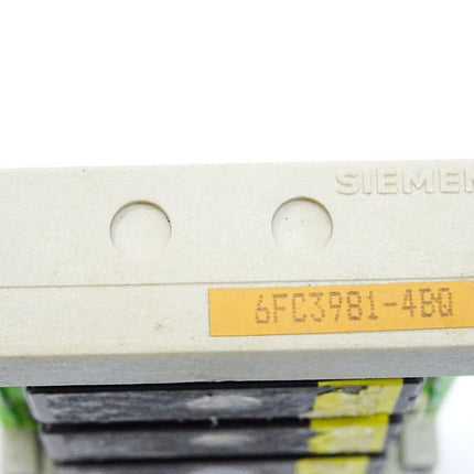 Siemens Memory Submodule 6FC3981-4BQ - Maranos.de