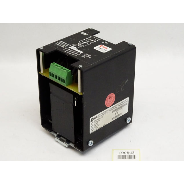 EES Elektra Störcontroller KSV2.5B Einph-NG 101KSV25DU1 230V AC 24V DC 2.5A - Maranos.de