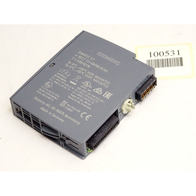 Siemens ET200SP 6ES7131-6BF00-0CA0 6ES7 131-6BF00-0CA0 - Maranos.de