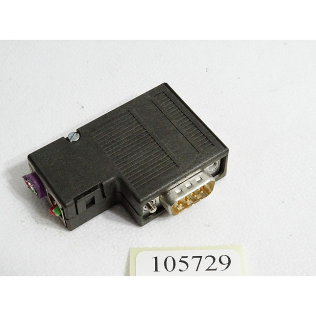Siemens Profibus Stecker 6ES7972-0BA20-0XA0 6ES7 972-0BA20-0XA0 - Maranos.de