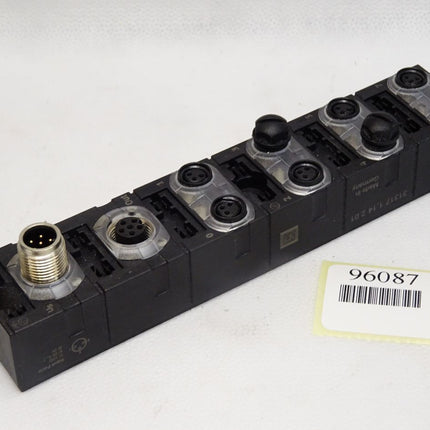 Murr Elektronik Cube67 Erweiterungsmodul DI8 E 8xM8 56623 - Maranos.de