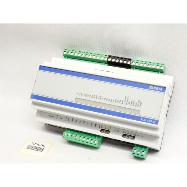 Elesta RCO550D RCO550D-M Gebäudeleitsystem Compact-Controller - Maranos.de